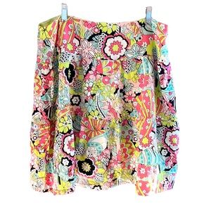 Nanette Lepere Multi colored Skirt 12